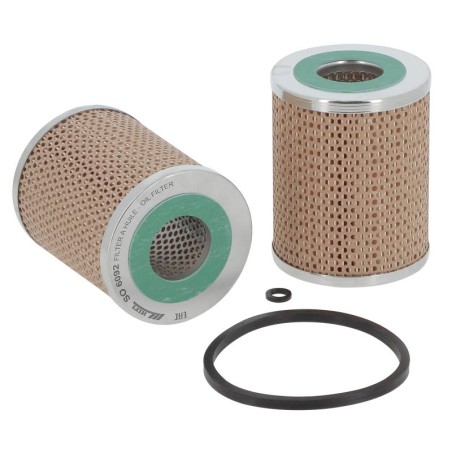 Hifi SO6092 OIL FILTER