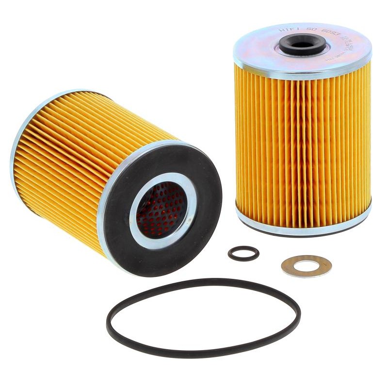 SO6093 OIL FILTER | RICO Europe