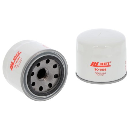 SO6098 OIL FILTER | RICO Europe
