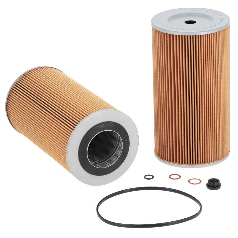 SO6102 OIL FILTER | RICO Europe