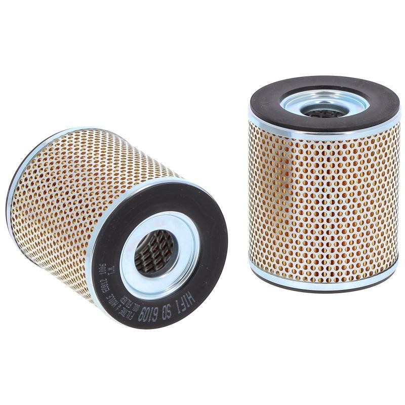 SO6109 OIL FILTER | RICO Europe