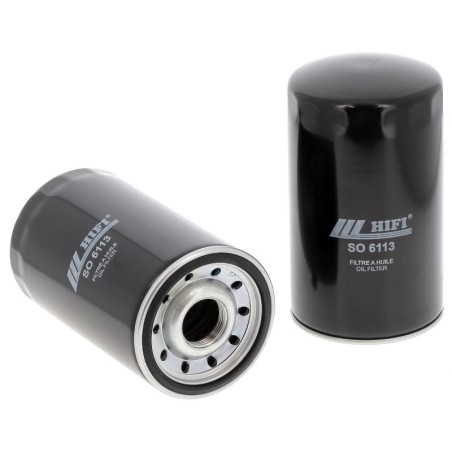 Hifi SO6113 OIL FILTER