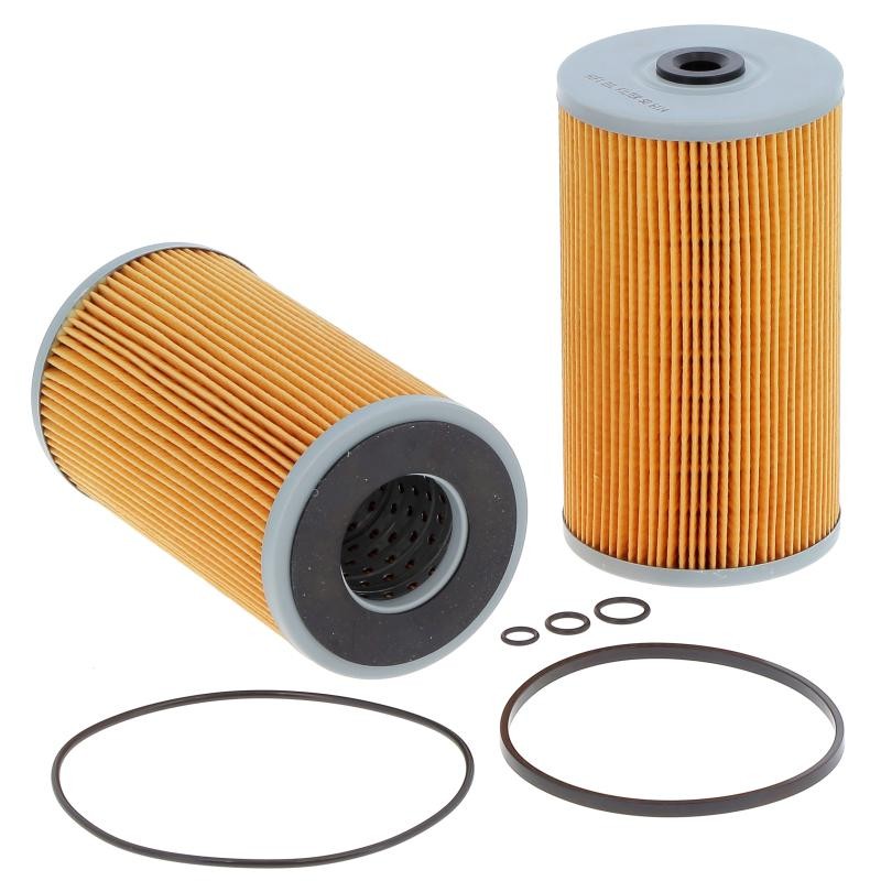 Hifi SO6114 OIL FILTER