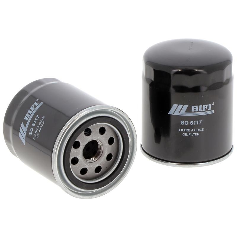 Hifi SO6117 OIL FILTER