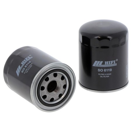 Hifi SO6119 OIL FILTER