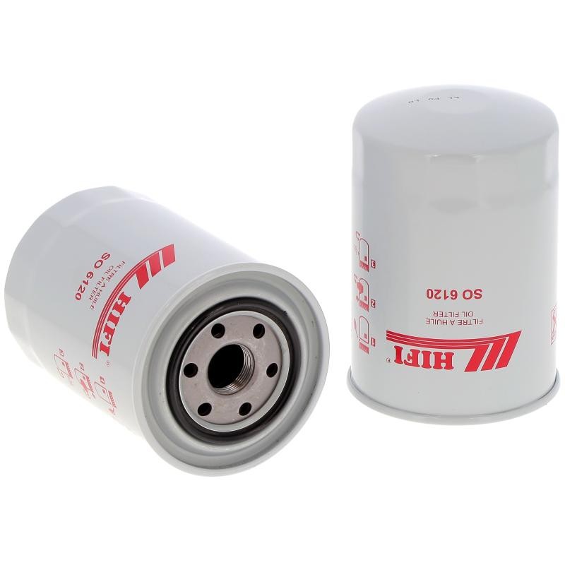 HIFI SO6120 OIL FILTER