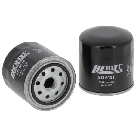 Hifi SO6121 OIL FILTER
