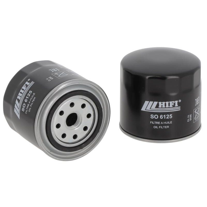 Hifi SO6125 OIL FILTER