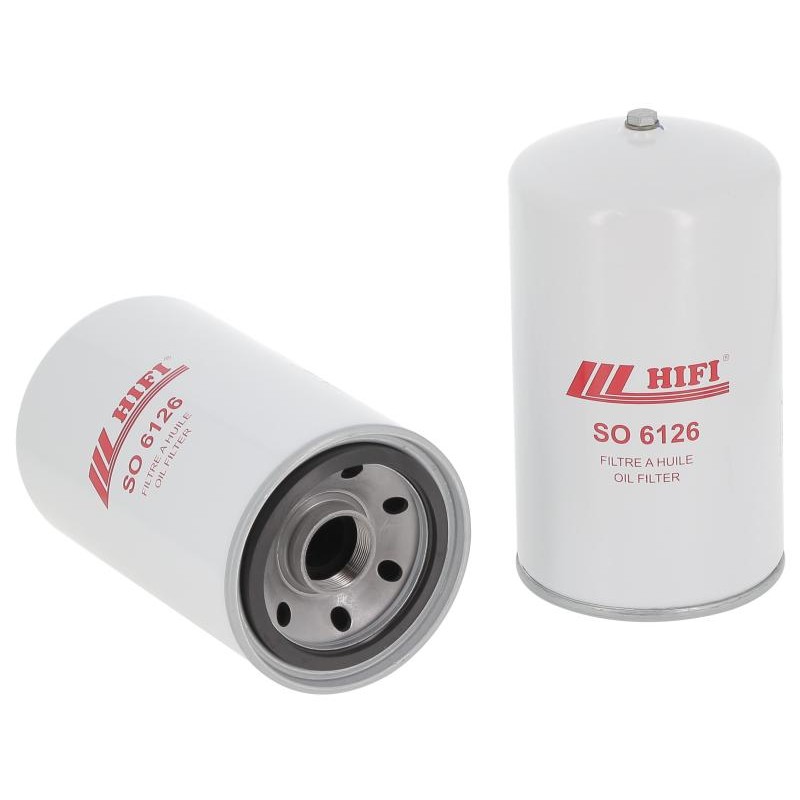 Hifi SO6126 OIL FILTER