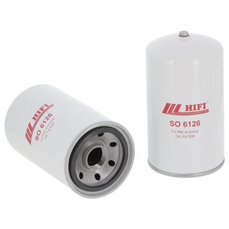 Hifi SO6126 OIL FILTER