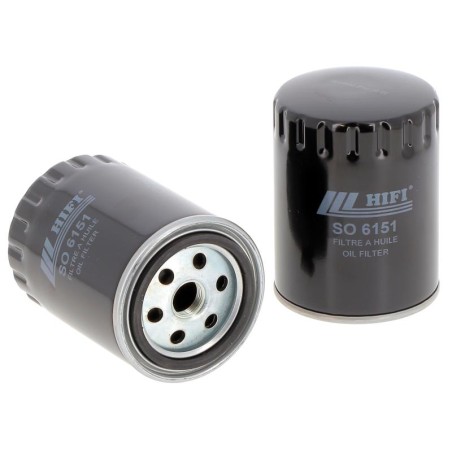 Hifi SO6151 OIL FILTER