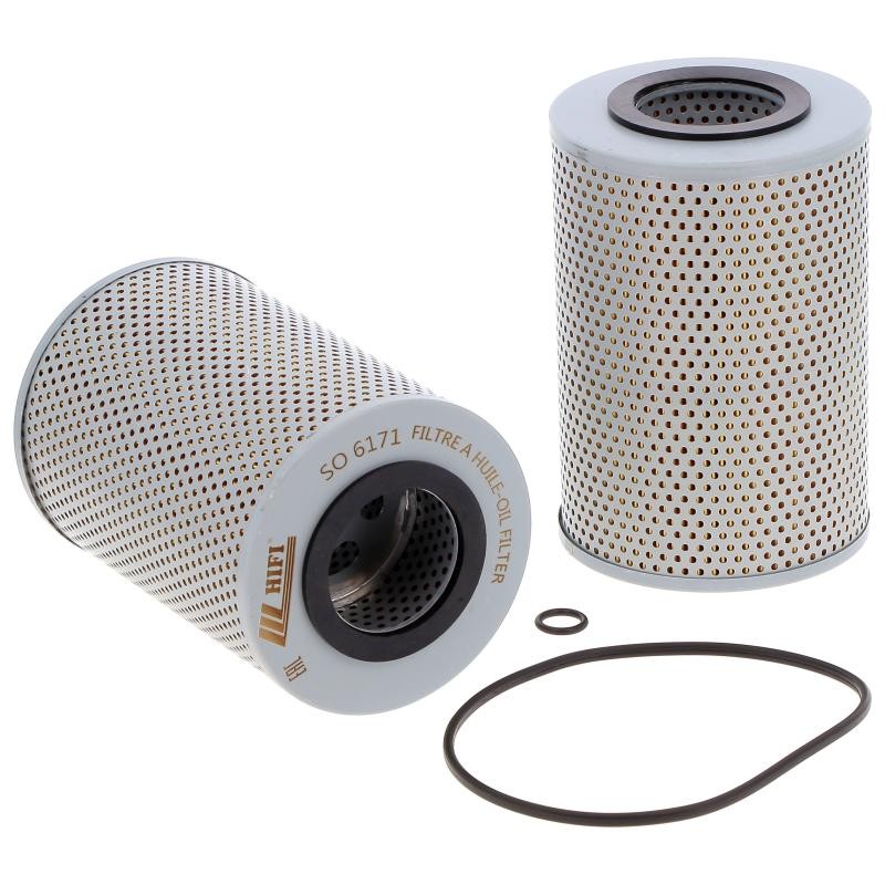 SO6171 OIL FILTER | RICO Europe