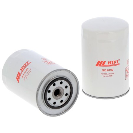 Hifi SO6192 OIL FILTER