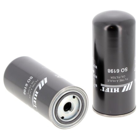 HIFI SO6198 OIL FILTER