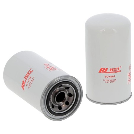 Hifi SO6204 OIL FILTER