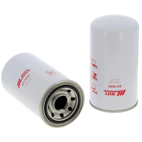 Hifi SO6206 OIL FILTER