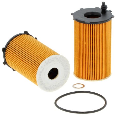 HIFI SO6217 OIL FILTER
