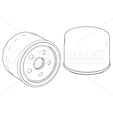 SO6228 OIL FILTER | RICO Europe