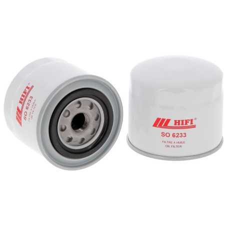 SO6233 OIL FILTER | RICO Europe