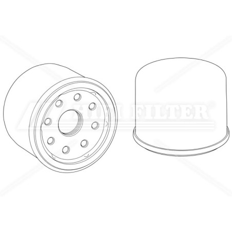 SO6234 OIL FILTER | RICO Europe