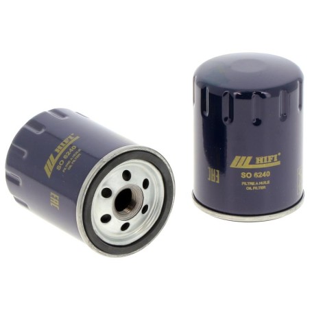 HIFI SO6240 Oil Filter