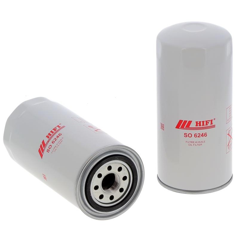 SO6246 OIL FILTER | RICO Europe