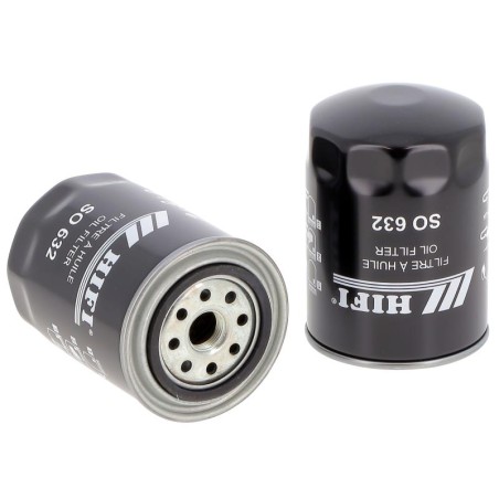 Hifi SO632 OIL FILTER