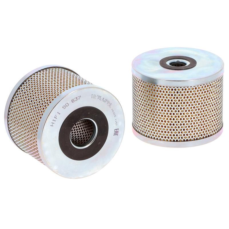 Hifi SO637 OIL FILTER