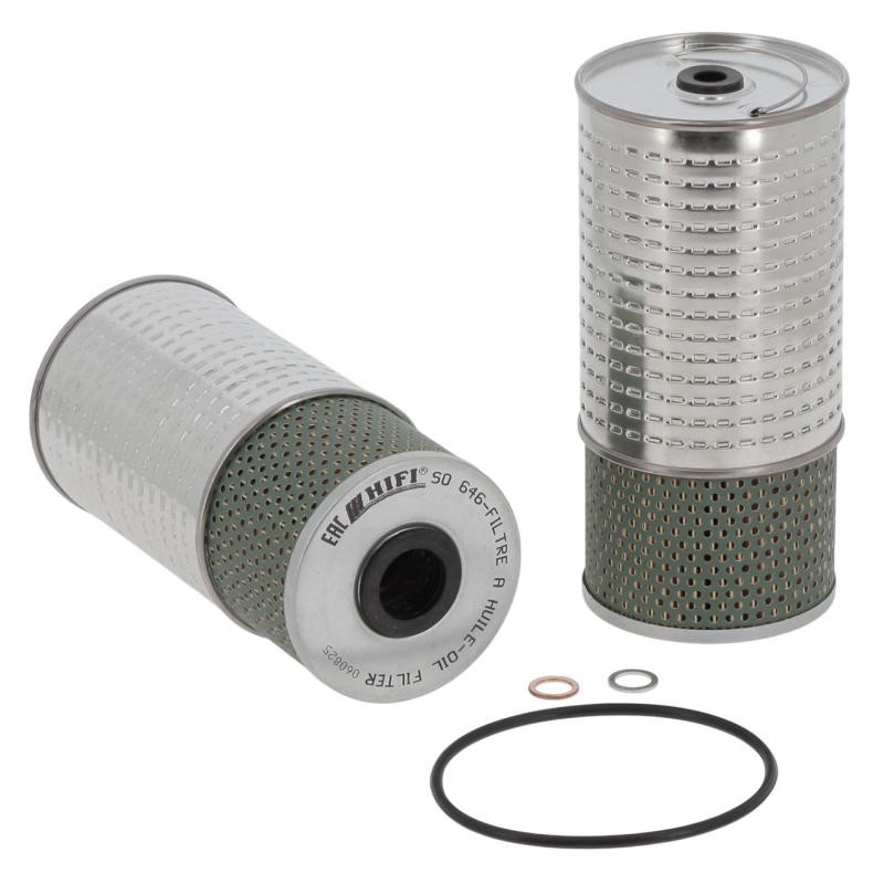 Hifi SO646 OIL FILTER
