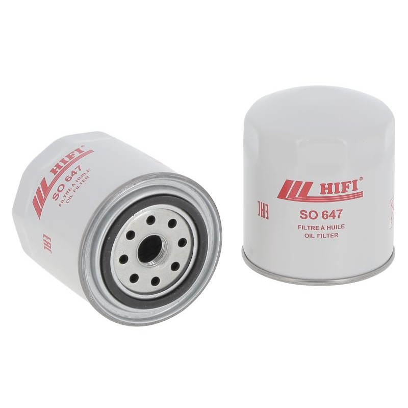 Hifi SO647 OIL FILTER