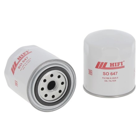 Hifi SO647 OIL FILTER