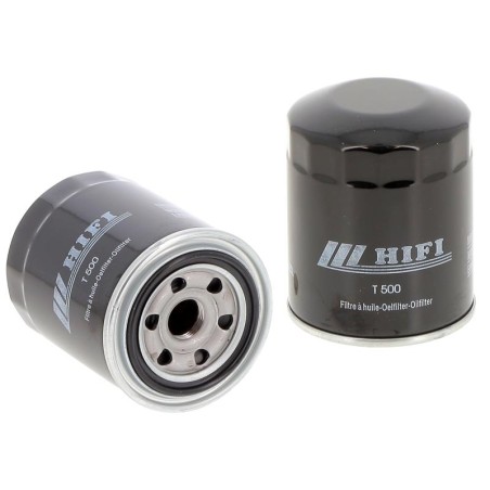 SO6500 OIL FILTER | RICO Europe