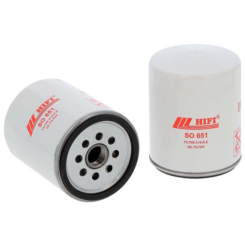 Hifi SO651 OIL FILTER