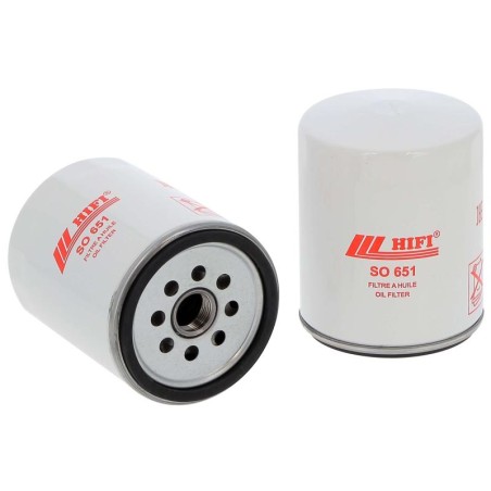 Hifi SO651 OIL FILTER