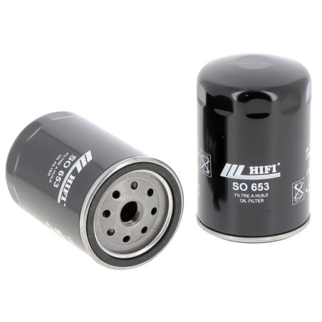 Hifi SO653 OIL FILTER