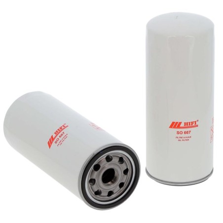 Hifi SO667 OIL FILTER