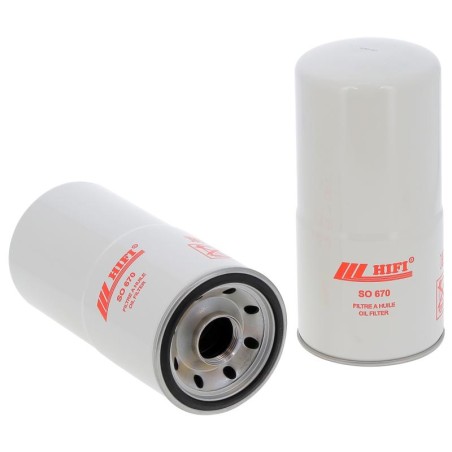 Hifi SO670 OIL FILTER