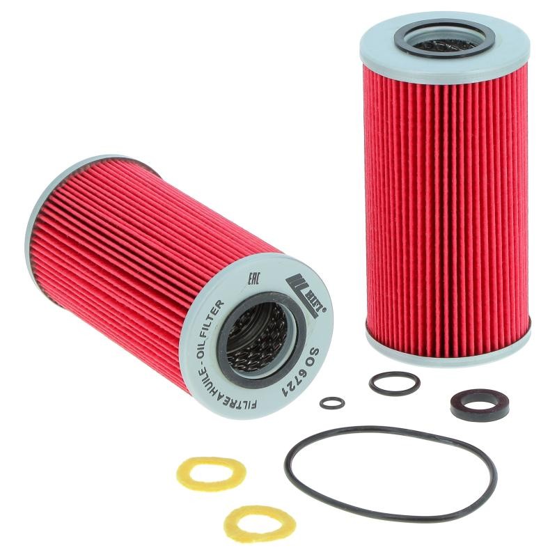 Hifi SO6721 OIL FILTER
