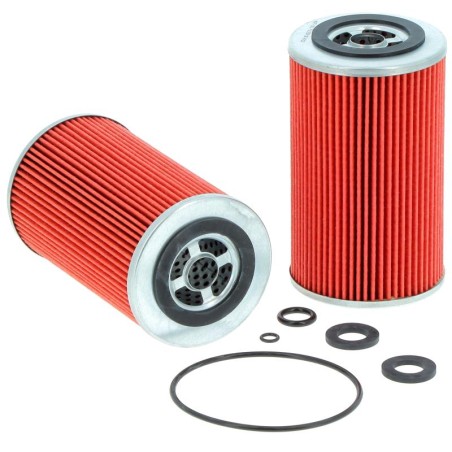 HIFI SO6722 OIL FILTER