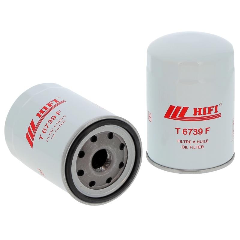 SO6739F OIL FILTER | RICO Europe