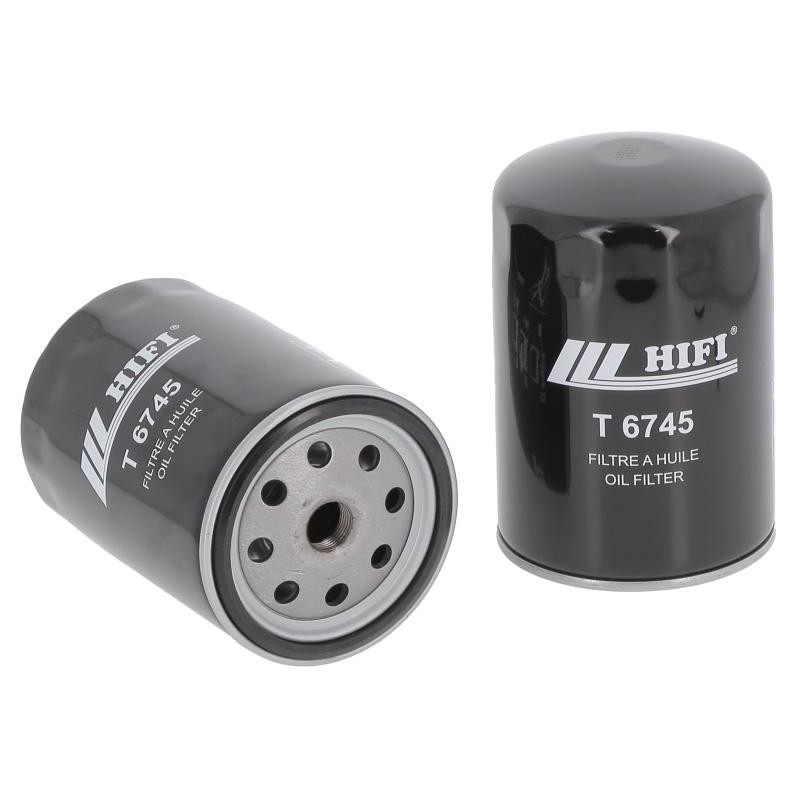 SO6745 OIL FILTER | RICO Europe