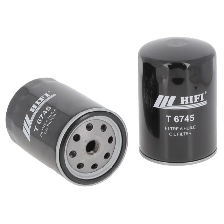 SO6745 OIL FILTER | RICO Europe