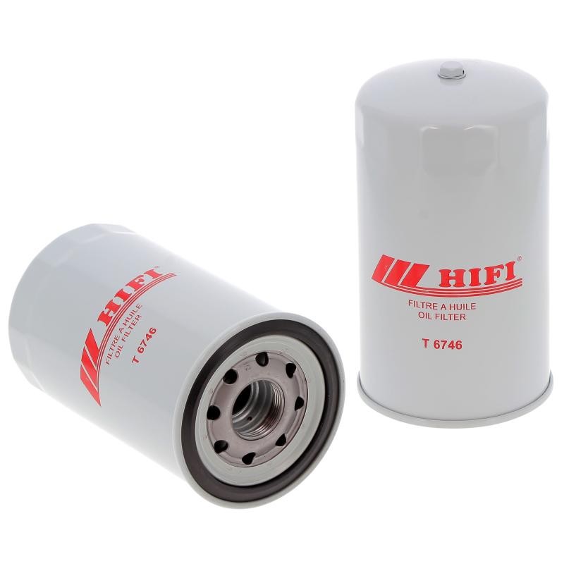 SO6746 OIL FILTER | RICO Europe