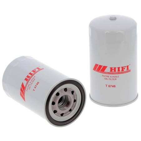 SO6746 OIL FILTER | RICO Europe