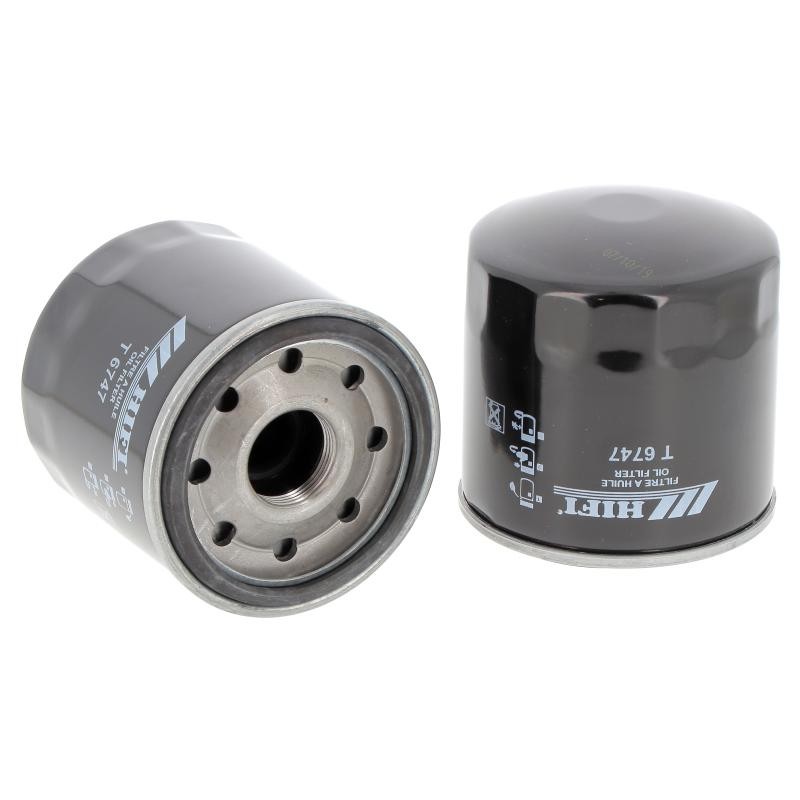 SO6747 OIL FILTER | RICO Europe
