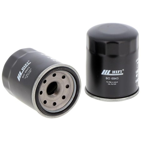 Hifi SO6943 OIL FILTER