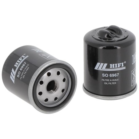 HIFI SO6967 OIL FILTER