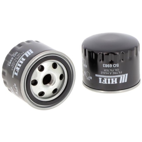 HIFI SO6983 OIL FILTER