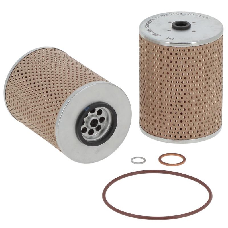 SO7026 OIL FILTER | RICO Europe
