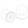 SO7031 OIL FILTER | RICO Europe